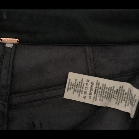 FP Vegan Buttery Soft Leather Moto Pants - Picture 10 of 10